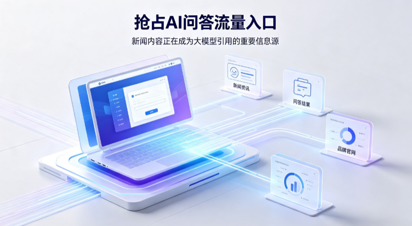 2026 海外流量新格局：云阳县GEO 内容如何抢占 AI 问答流量入口