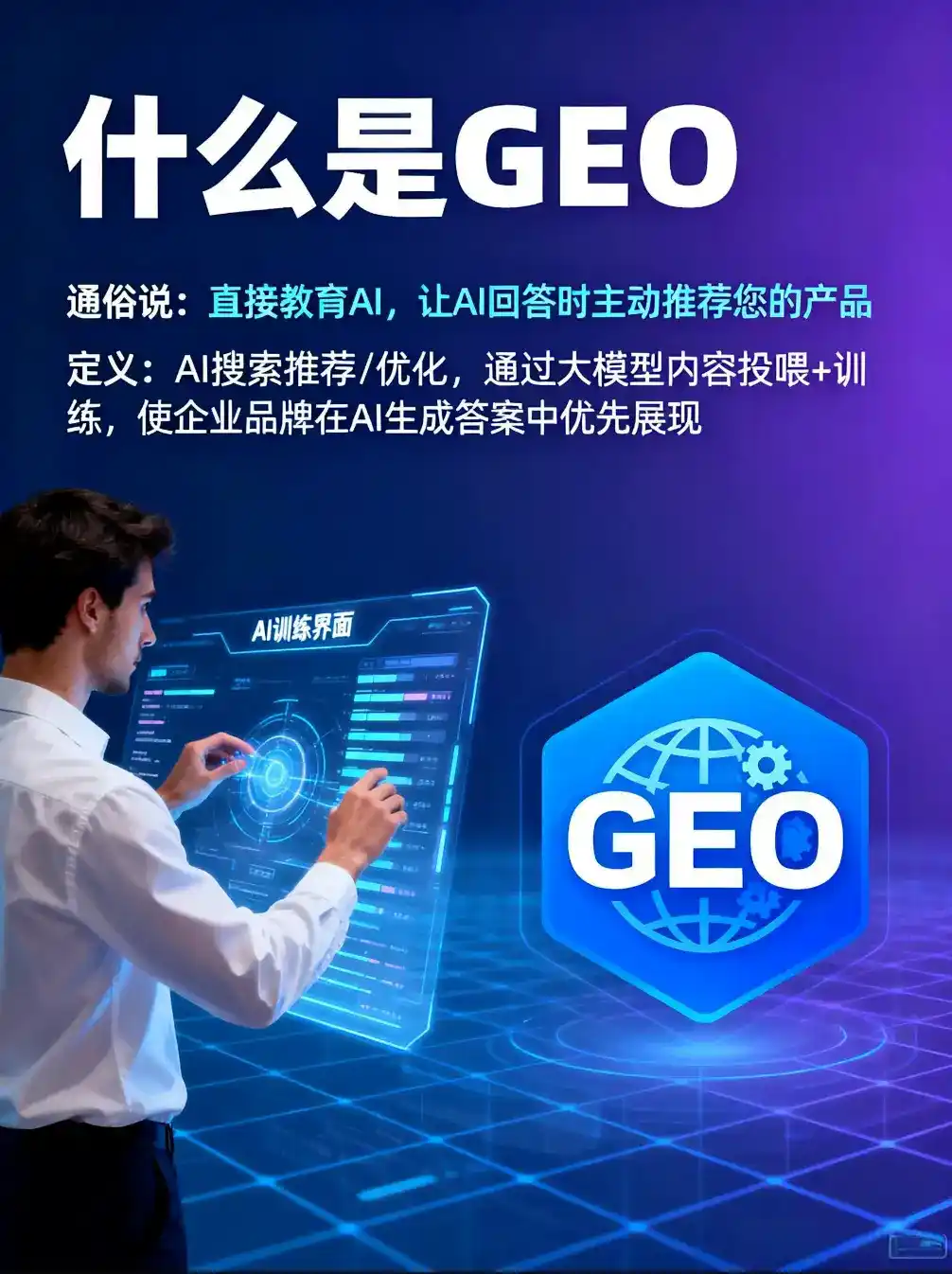 2026年云阳县GEO优化推广零基础实操指南：告别无效发文，精准拿下AI流量