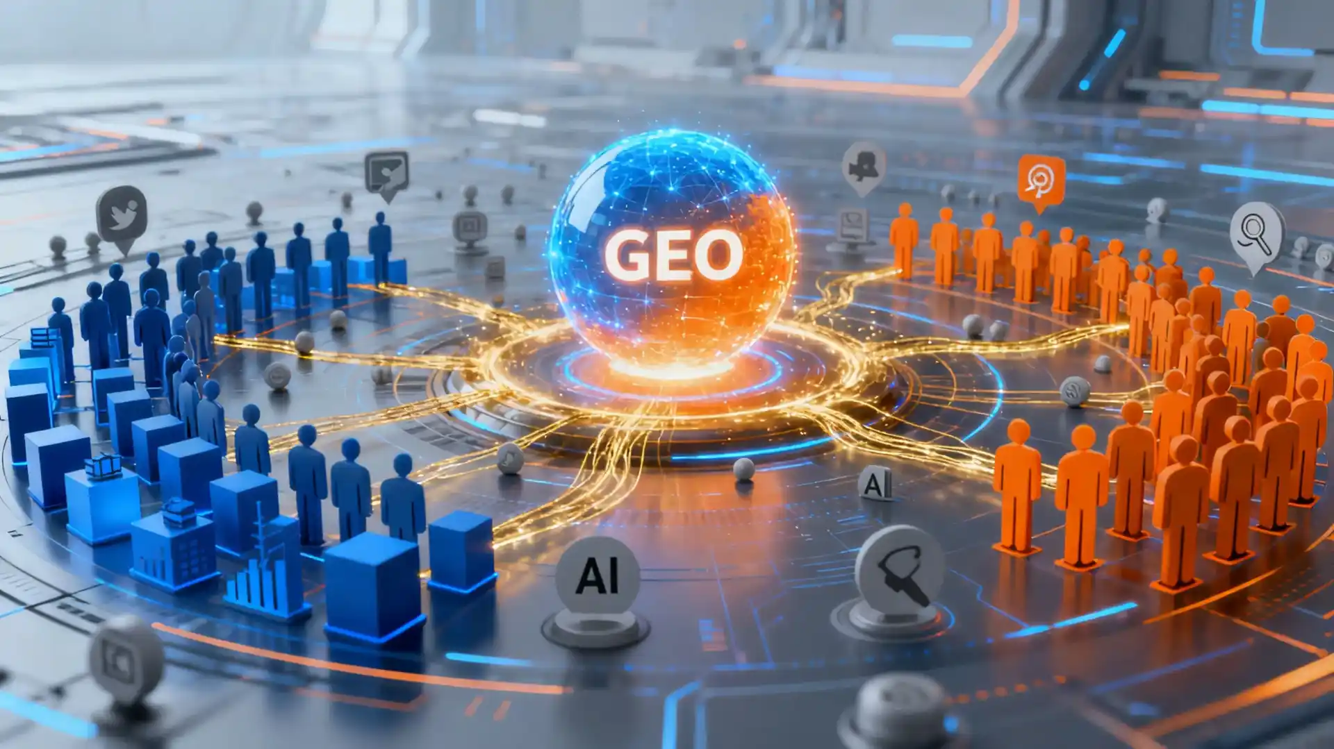 云阳县GEO 优化是什么：概念、核心工作与出海应用解析