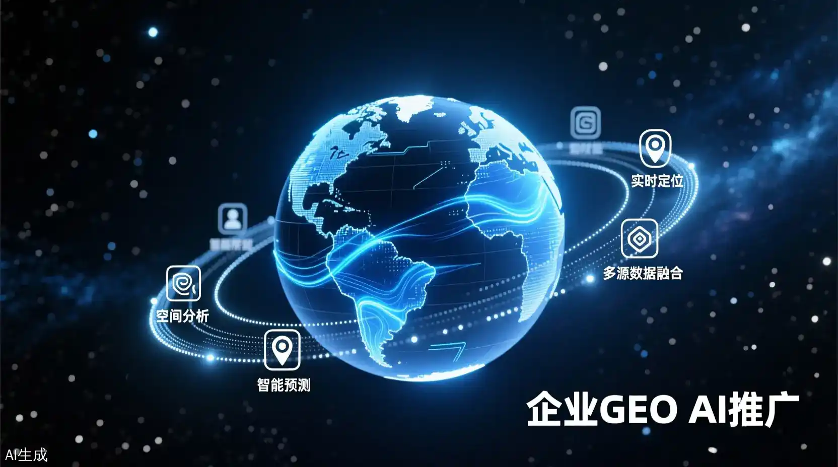 解读云阳县GEO优化：融入生活与社会的精细化地理服务