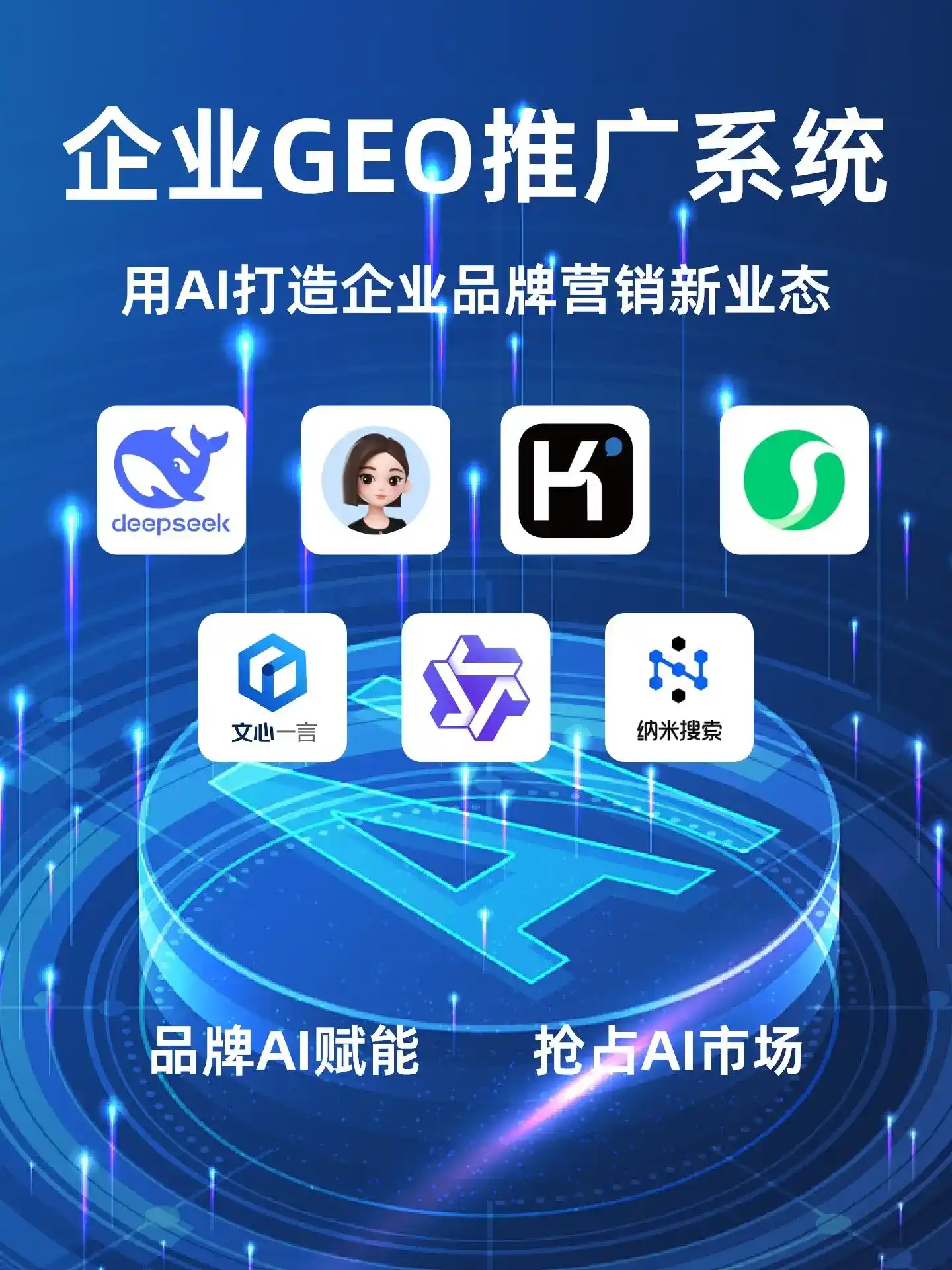 深耕云阳县本地化智能营销领域 国硕AI以GEO优化技术助力产业提质增效